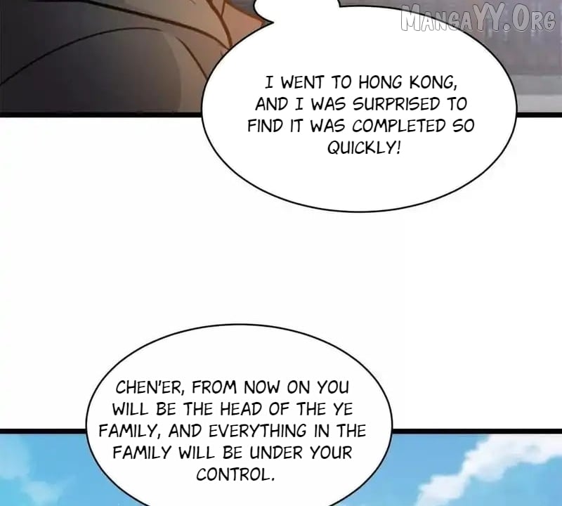 Divine Urban God Chapter 311 - page 54